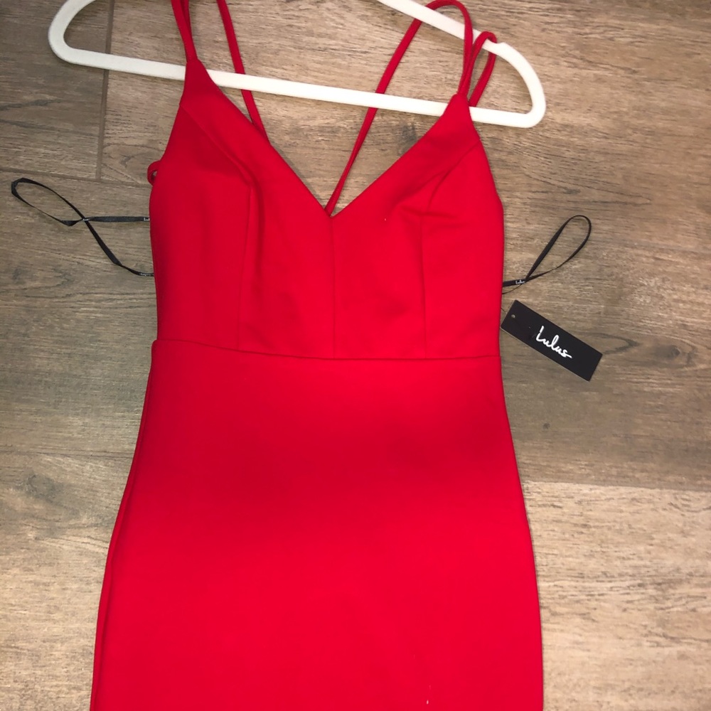 Lulus bodycon dress